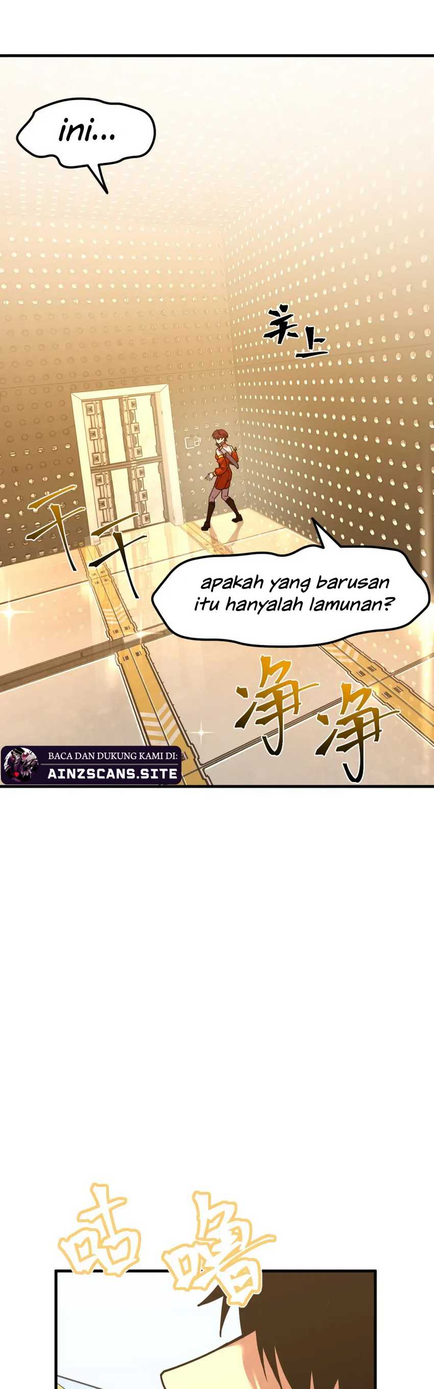 Leveling In The Future (Apex Future Martial Arts) Chapter 78 Gambar 10