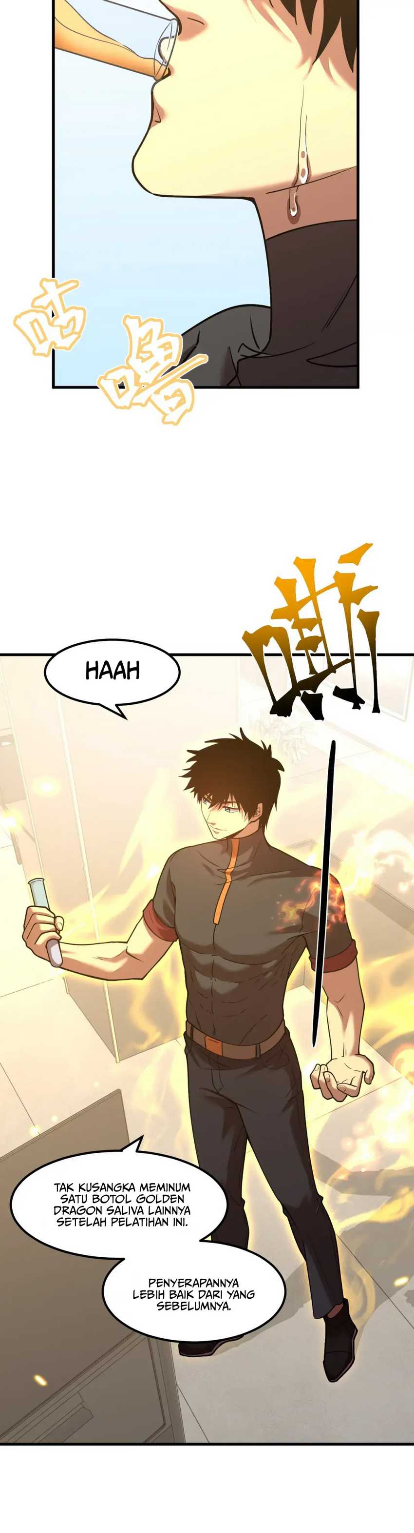 Leveling In The Future (Apex Future Martial Arts) Chapter 78 Gambar 11