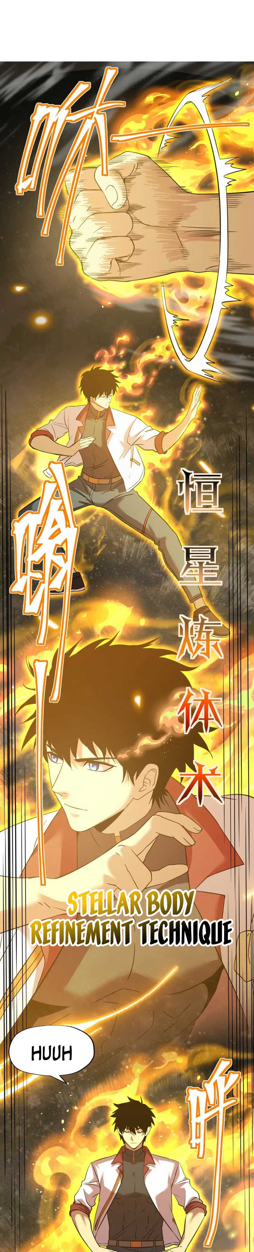 Leveling In The Future (Apex Future Martial Arts) Chapter 78 Gambar 12