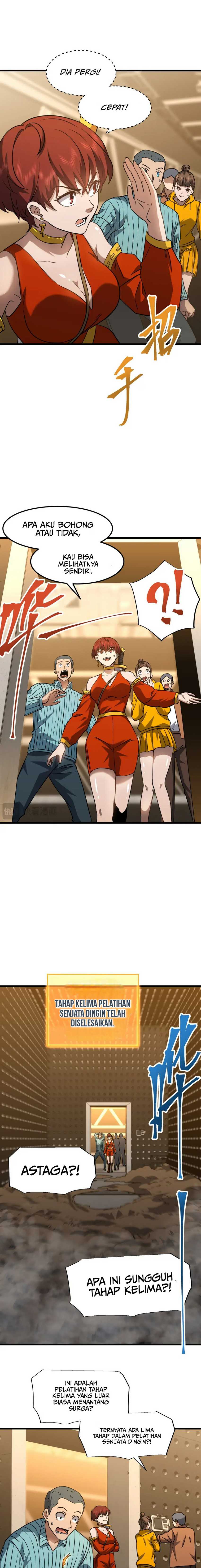 Leveling In The Future (Apex Future Martial Arts) Chapter 78 Gambar 17