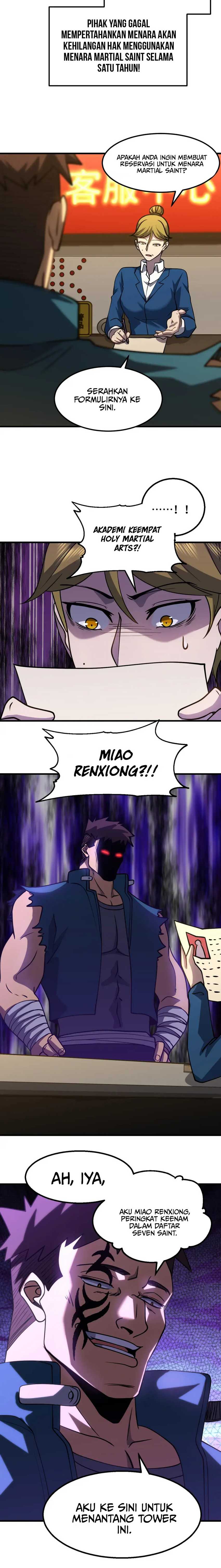 Leveling In The Future (Apex Future Martial Arts) Chapter 78 Gambar 26