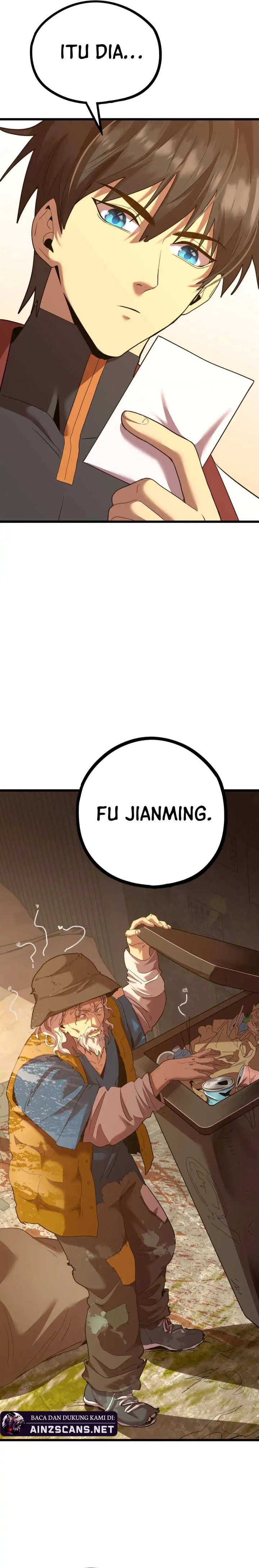 Leveling In The Future (Apex Future Martial Arts) Chapter 102 Gambar 6