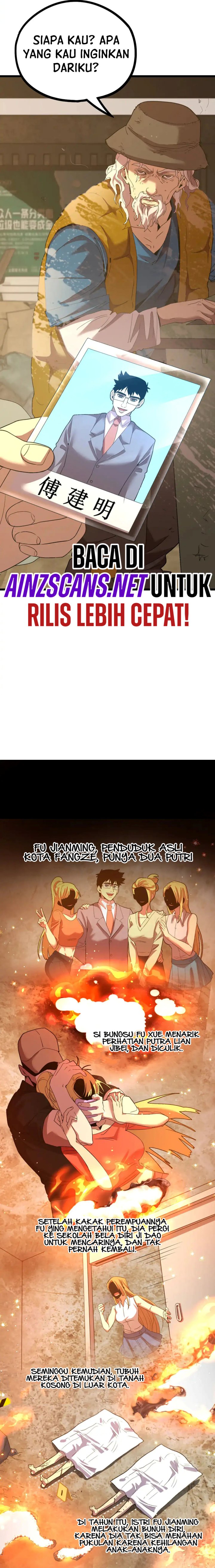 Leveling In The Future (Apex Future Martial Arts) Chapter 102 Gambar 7