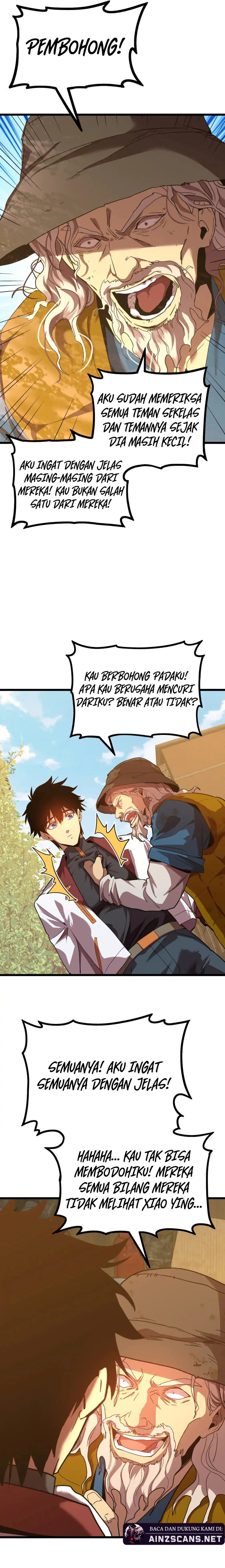 Leveling In The Future (Apex Future Martial Arts) Chapter 102 Gambar 9