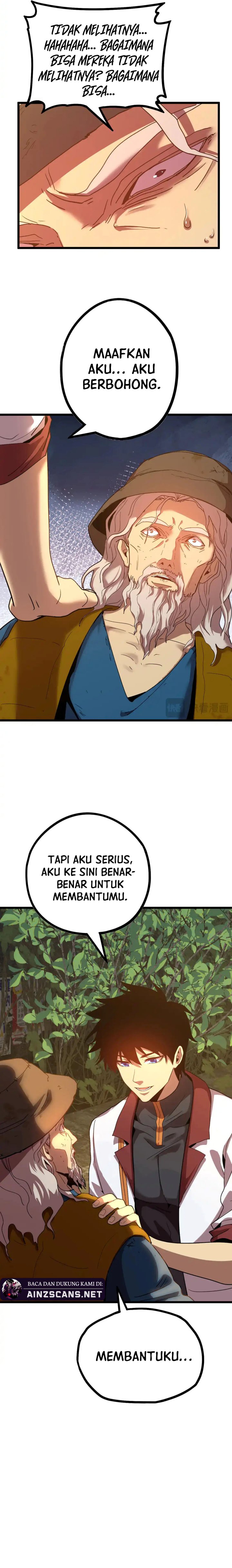 Leveling In The Future (Apex Future Martial Arts) Chapter 102 Gambar 10
