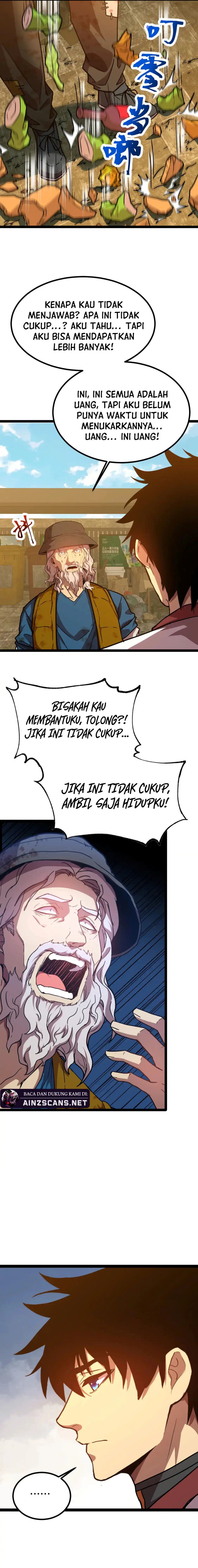Leveling In The Future (Apex Future Martial Arts) Chapter 102 Gambar 13