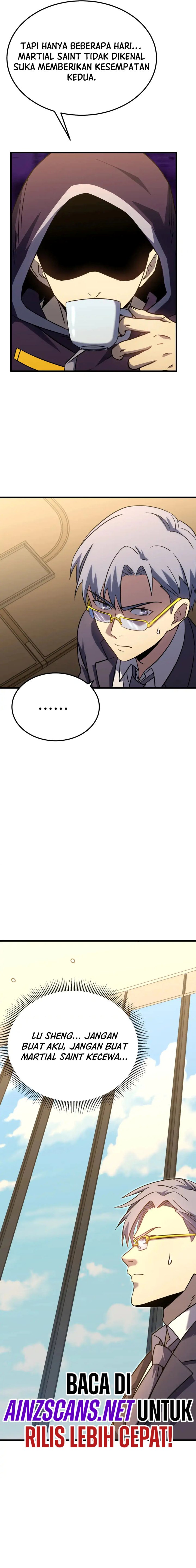 Leveling In The Future (Apex Future Martial Arts) Chapter 102 Gambar 20