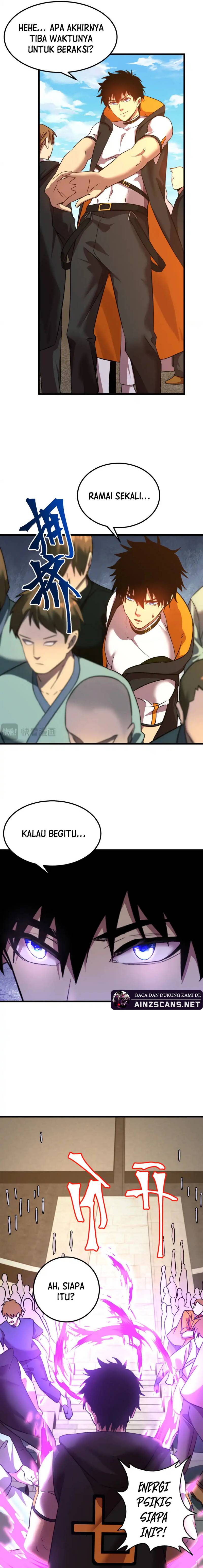 Leveling In The Future (Apex Future Martial Arts) Chapter 107 Gambar 5