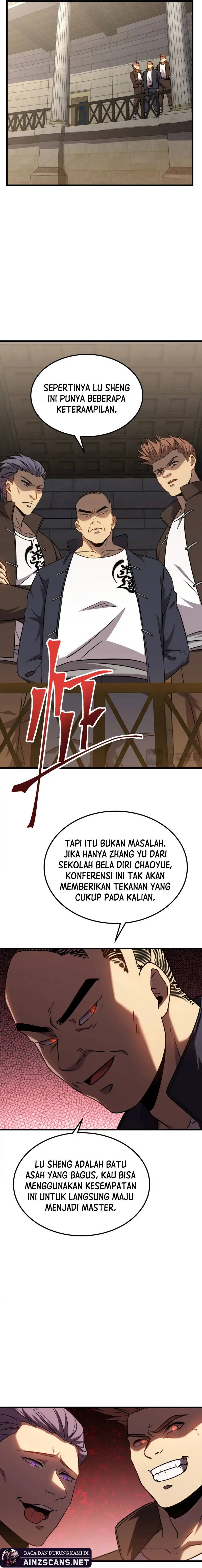 Leveling In The Future (Apex Future Martial Arts) Chapter 107 Gambar 11