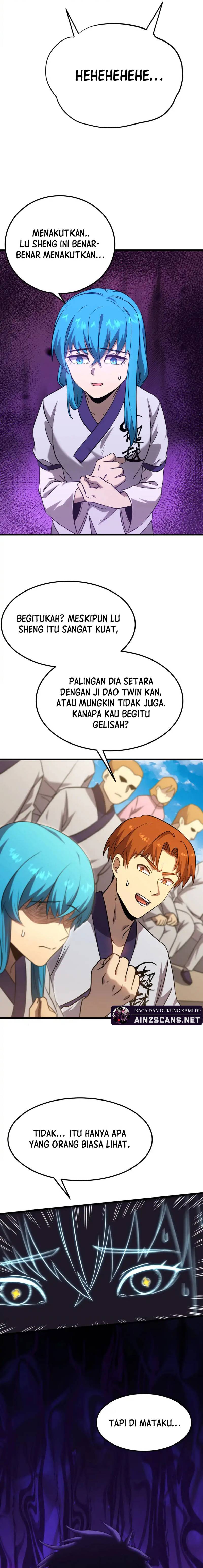 Leveling In The Future (Apex Future Martial Arts) Chapter 107 Gambar 12