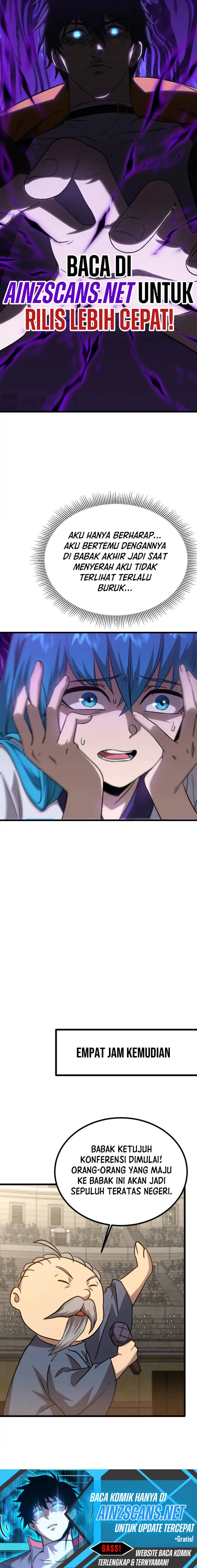 Leveling In The Future (Apex Future Martial Arts) Chapter 107 Gambar 13