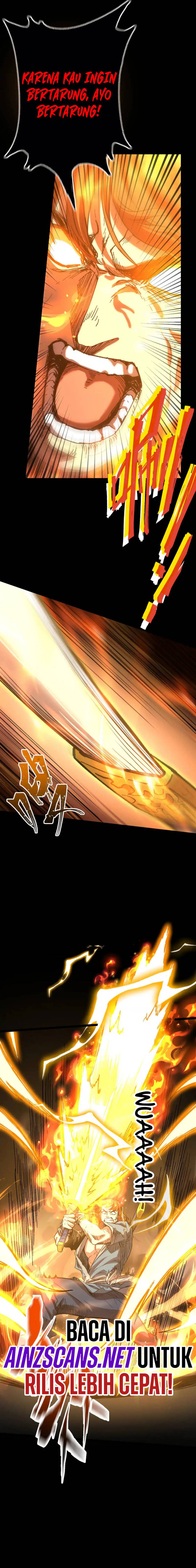 Leveling In The Future (Apex Future Martial Arts) Chapter 107 Gambar 16
