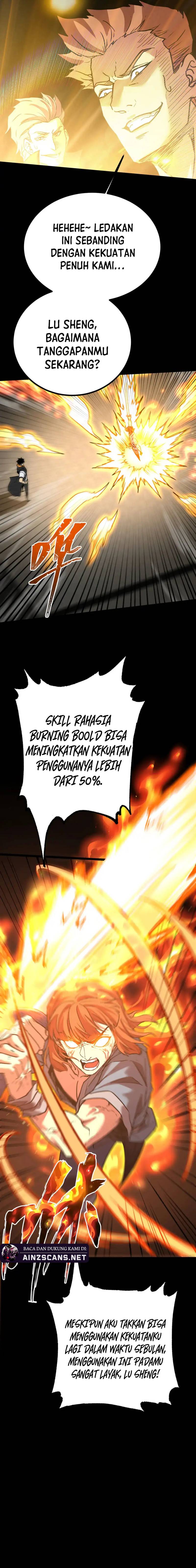 Leveling In The Future (Apex Future Martial Arts) Chapter 107 Gambar 18