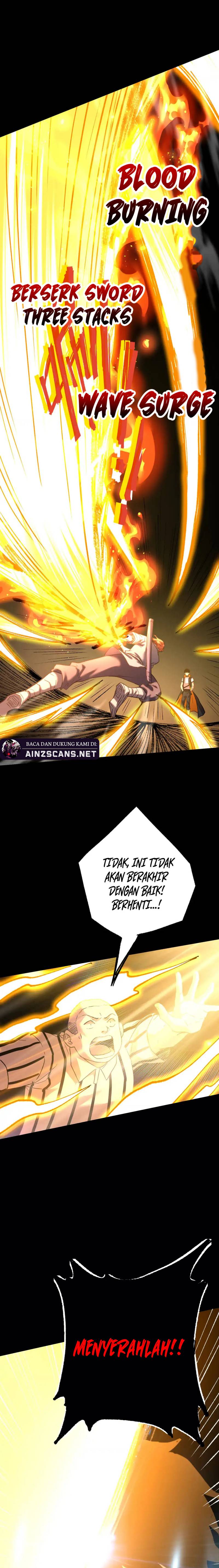Leveling In The Future (Apex Future Martial Arts) Chapter 107 Gambar 19