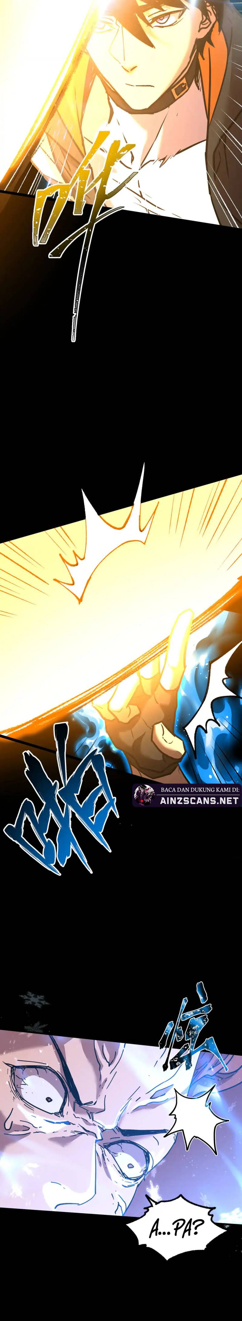 Leveling In The Future (Apex Future Martial Arts) Chapter 107 Gambar 20
