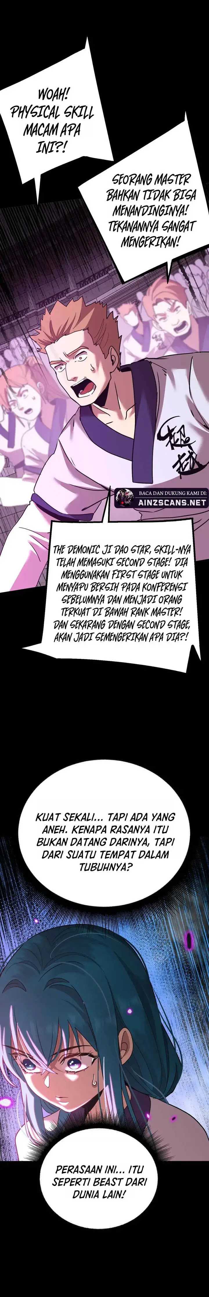 Leveling In The Future (Apex Future Martial Arts) Chapter 111 Gambar 7