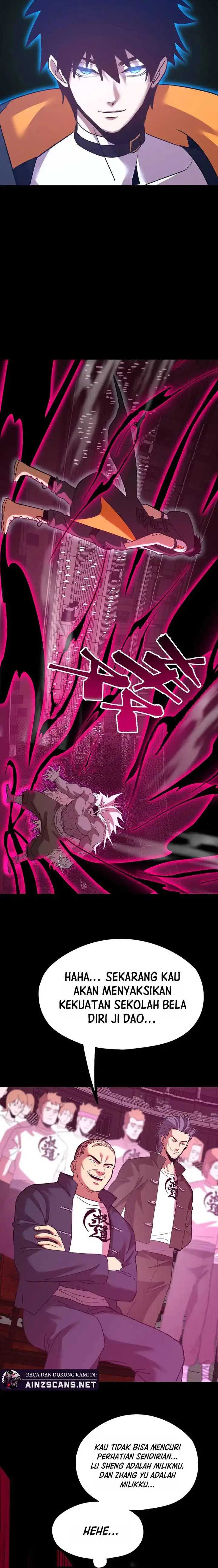 Leveling In The Future (Apex Future Martial Arts) Chapter 111 Gambar 9