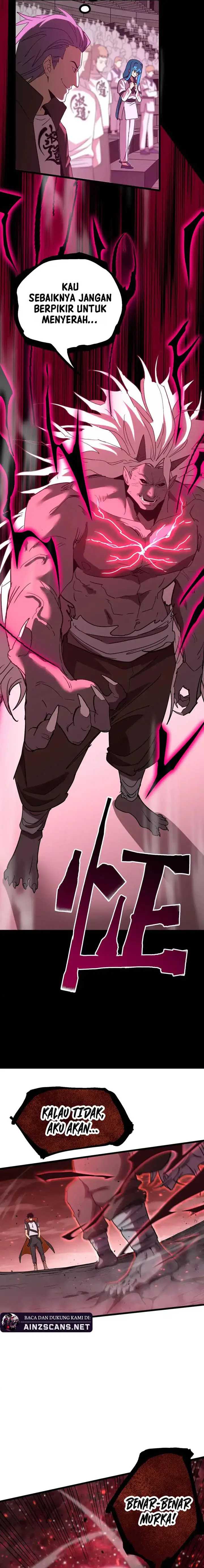 Leveling In The Future (Apex Future Martial Arts) Chapter 111 Gambar 10