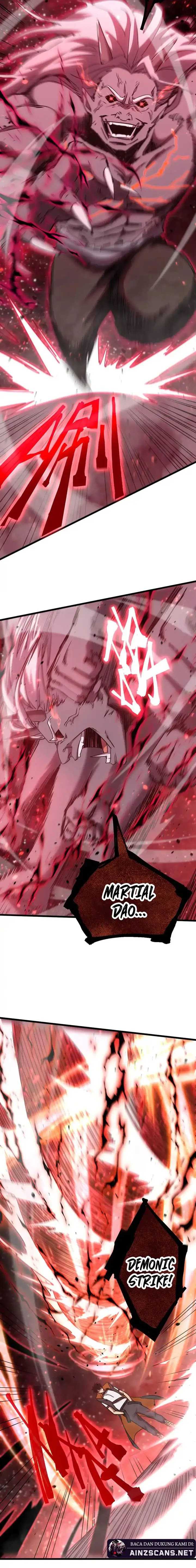 Leveling In The Future (Apex Future Martial Arts) Chapter 111 Gambar 11