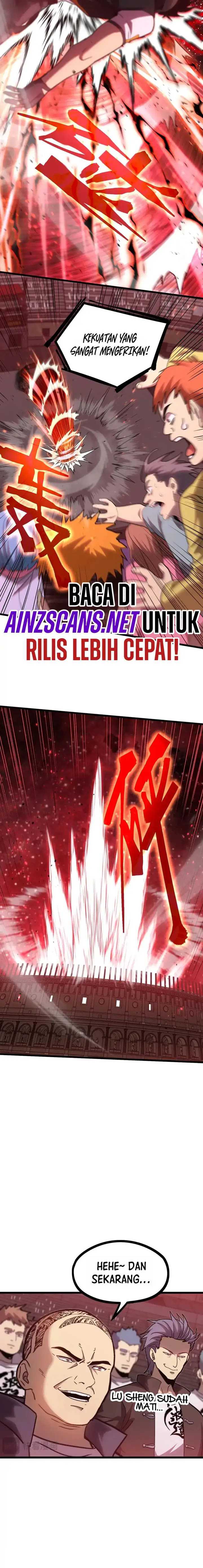 Leveling In The Future (Apex Future Martial Arts) Chapter 111 Gambar 13