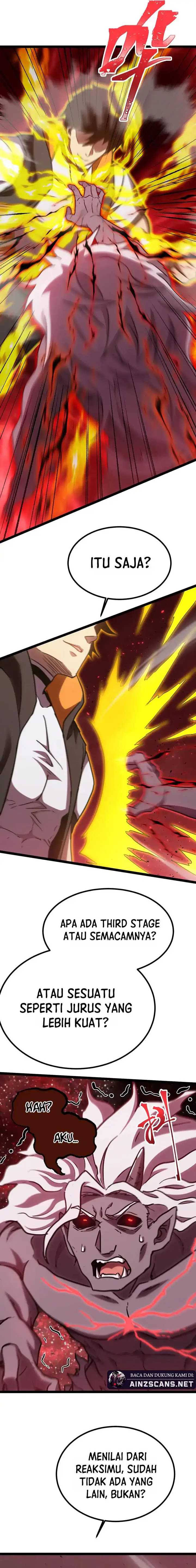 Leveling In The Future (Apex Future Martial Arts) Chapter 111 Gambar 15