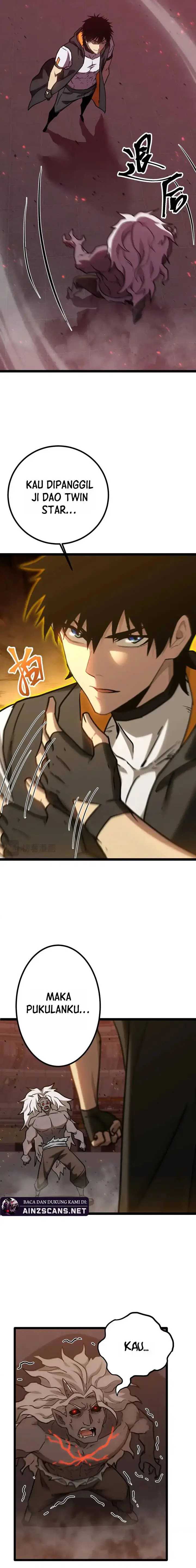 Leveling In The Future (Apex Future Martial Arts) Chapter 111 Gambar 16