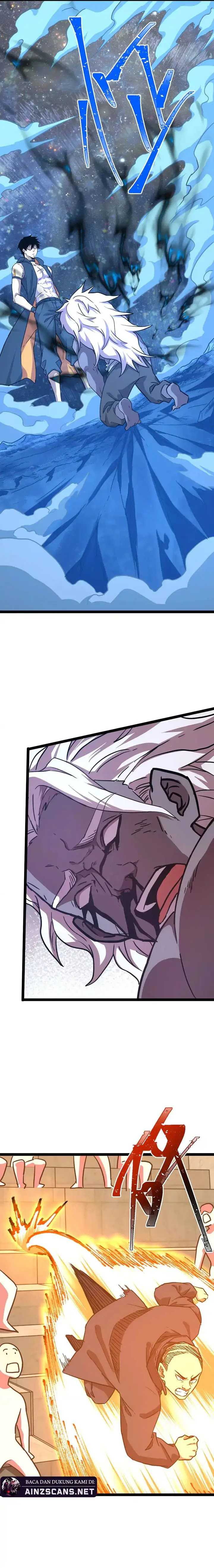 Leveling In The Future (Apex Future Martial Arts) Chapter 111 Gambar 19