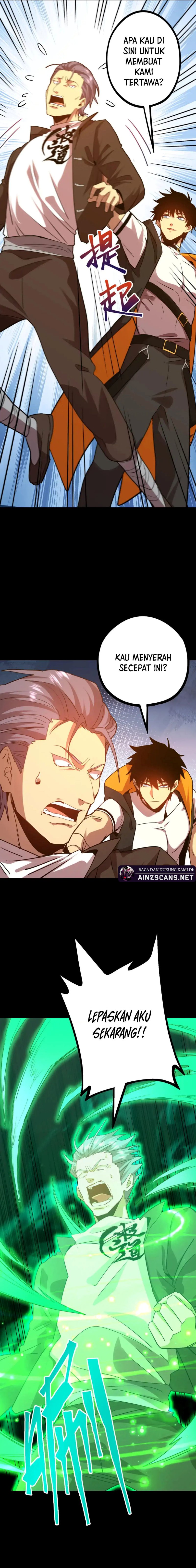 Leveling In The Future (Apex Future Martial Arts) Chapter 113 Gambar 5