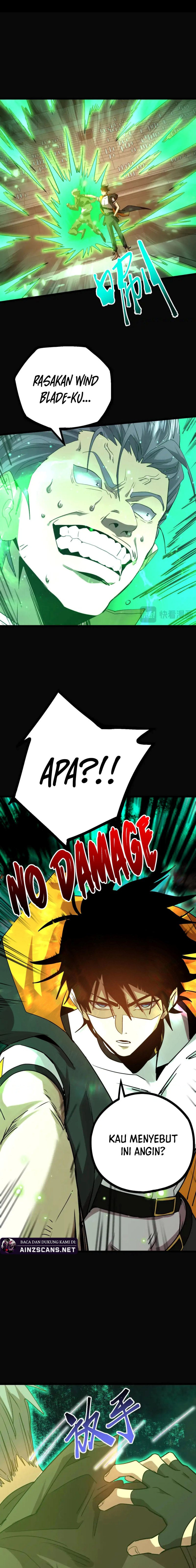 Leveling In The Future (Apex Future Martial Arts) Chapter 113 Gambar 6