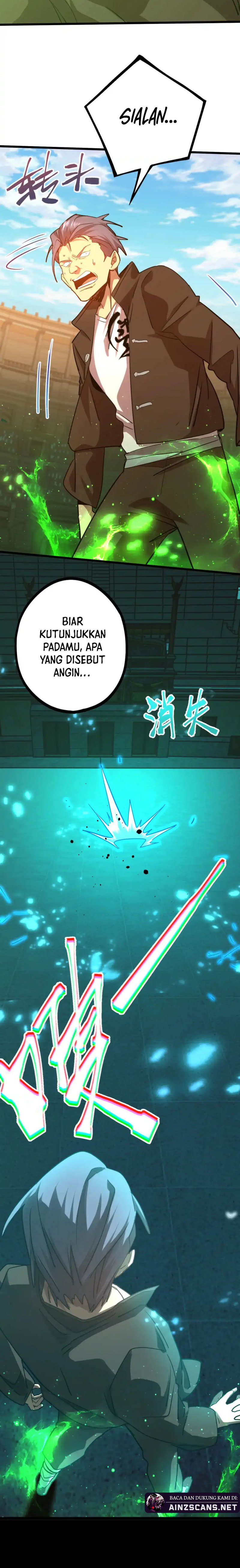 Leveling In The Future (Apex Future Martial Arts) Chapter 113 Gambar 7
