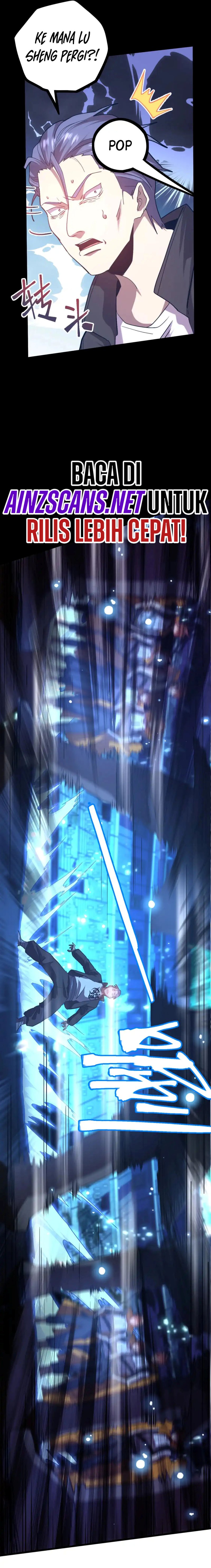 Leveling In The Future (Apex Future Martial Arts) Chapter 113 Gambar 8