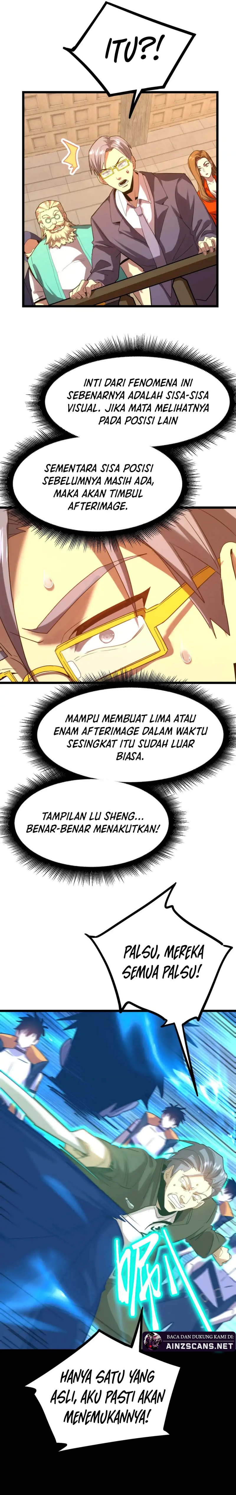 Leveling In The Future (Apex Future Martial Arts) Chapter 113 Gambar 10