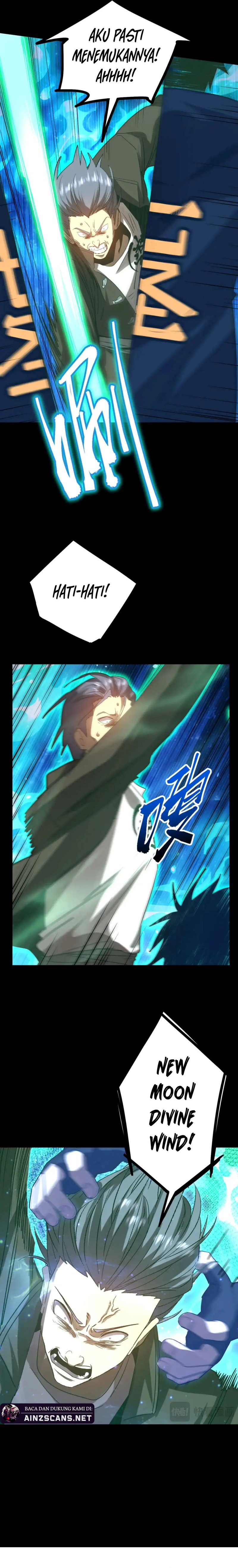 Leveling In The Future (Apex Future Martial Arts) Chapter 113 Gambar 11