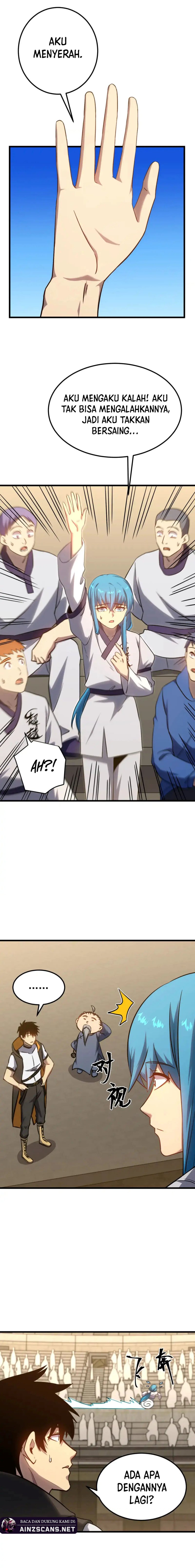 Leveling In The Future (Apex Future Martial Arts) Chapter 113 Gambar 14