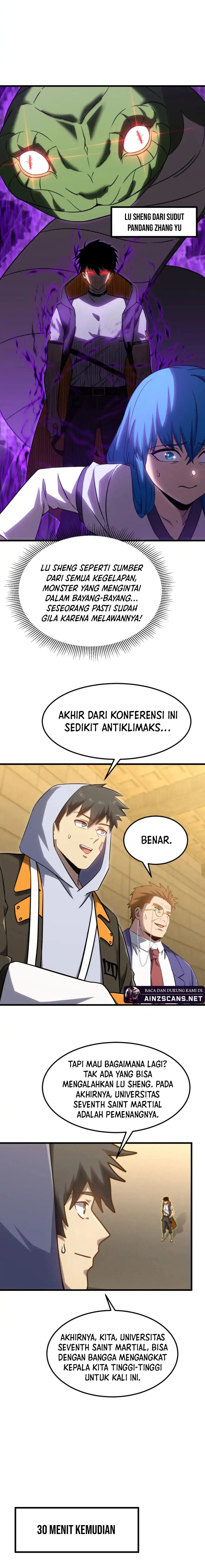 Leveling In The Future (Apex Future Martial Arts) Chapter 113 Gambar 15