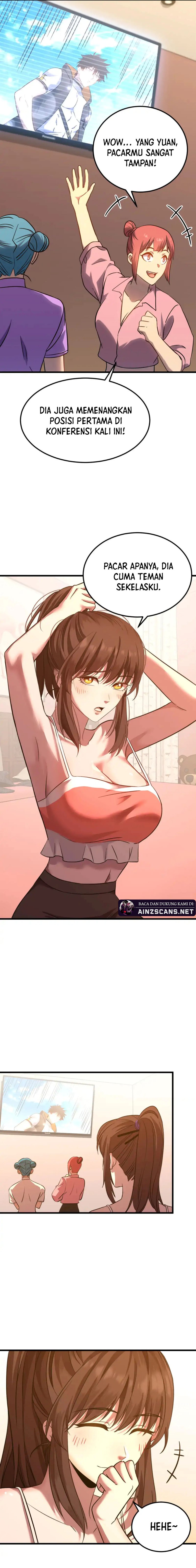 Leveling In The Future (Apex Future Martial Arts) Chapter 113 Gambar 17