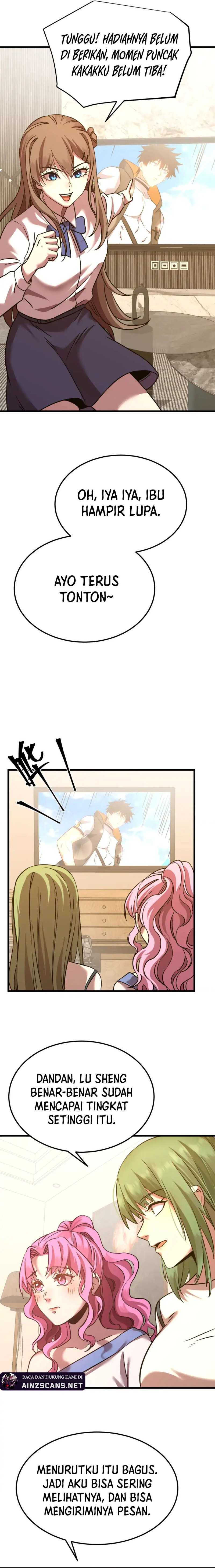 Leveling In The Future (Apex Future Martial Arts) Chapter 113 Gambar 19