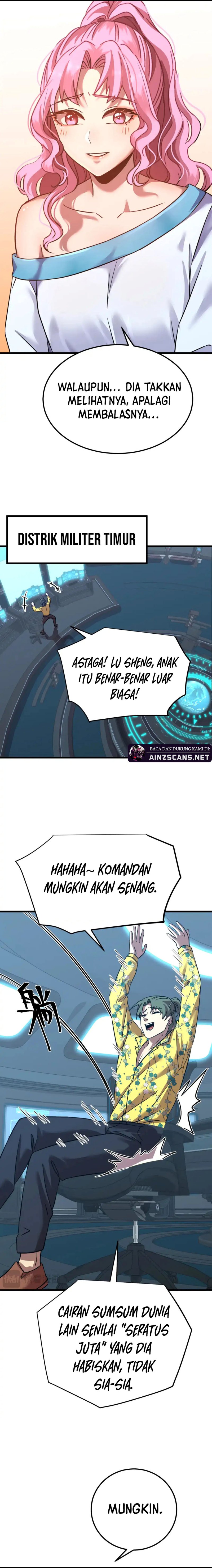 Leveling In The Future (Apex Future Martial Arts) Chapter 113 Gambar 20