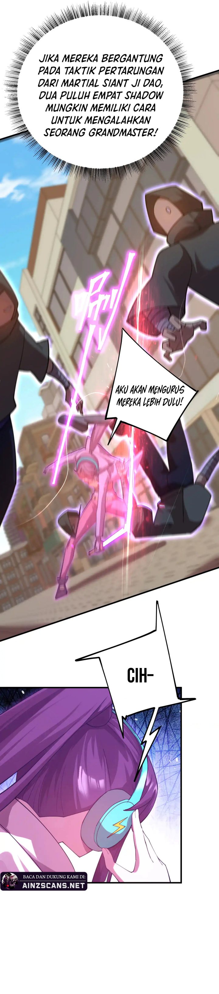 Leveling In The Future (Apex Future Martial Arts) Chapter 118 Gambar 6