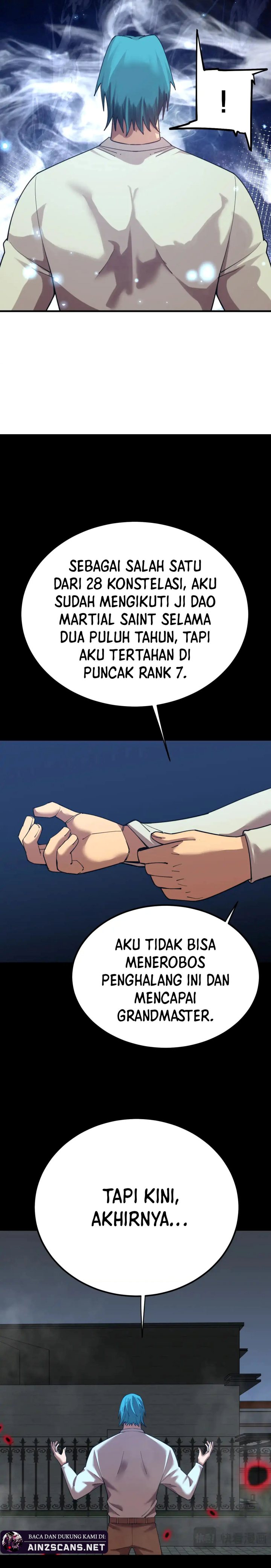 Leveling In The Future (Apex Future Martial Arts) Chapter 118 Gambar 9