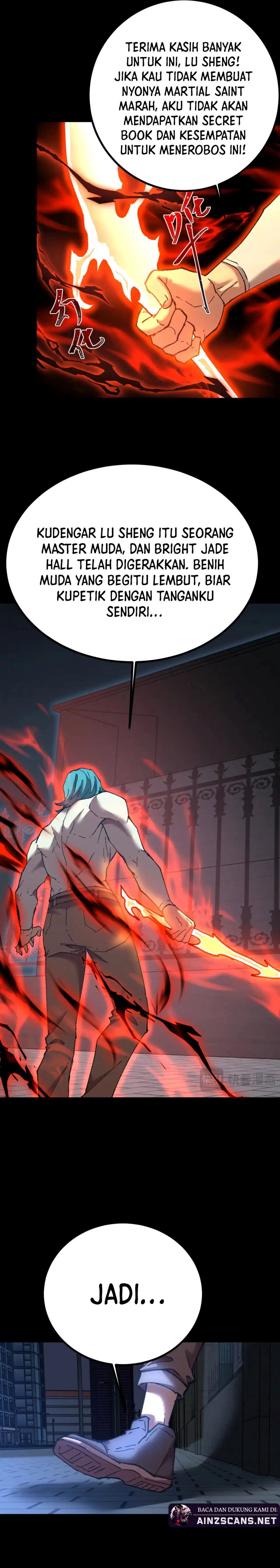 Leveling In The Future (Apex Future Martial Arts) Chapter 118 Gambar 12