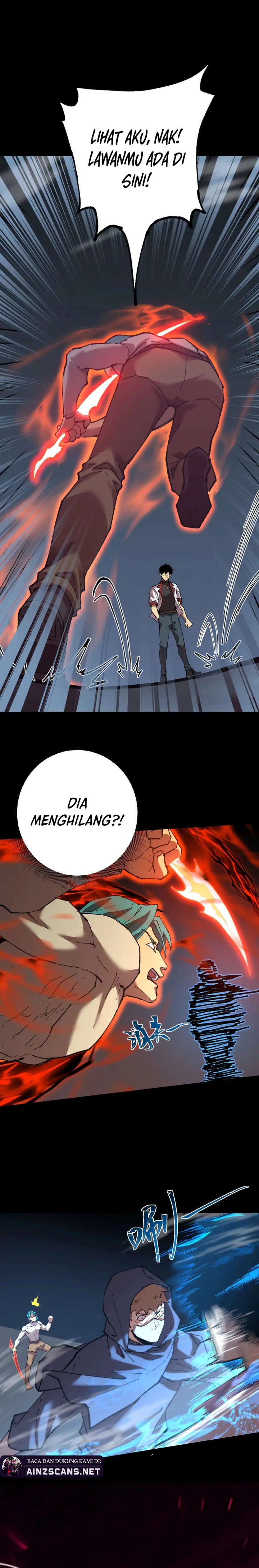 Leveling In The Future (Apex Future Martial Arts) Chapter 118 Gambar 14