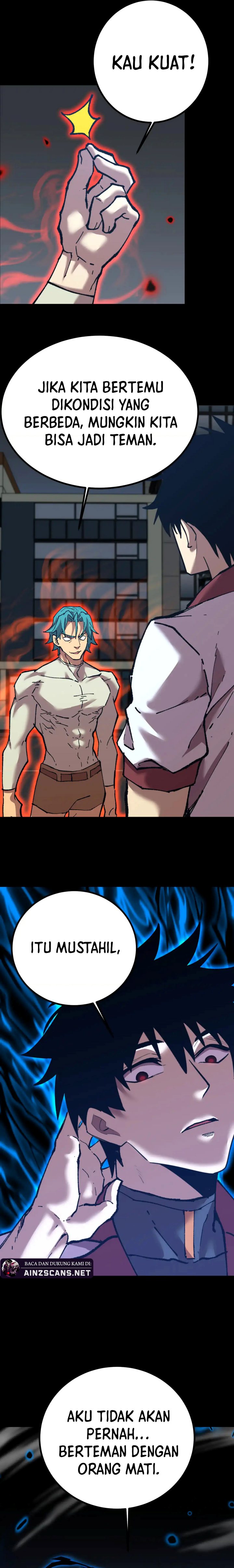 Leveling In The Future (Apex Future Martial Arts) Chapter 118 Gambar 16