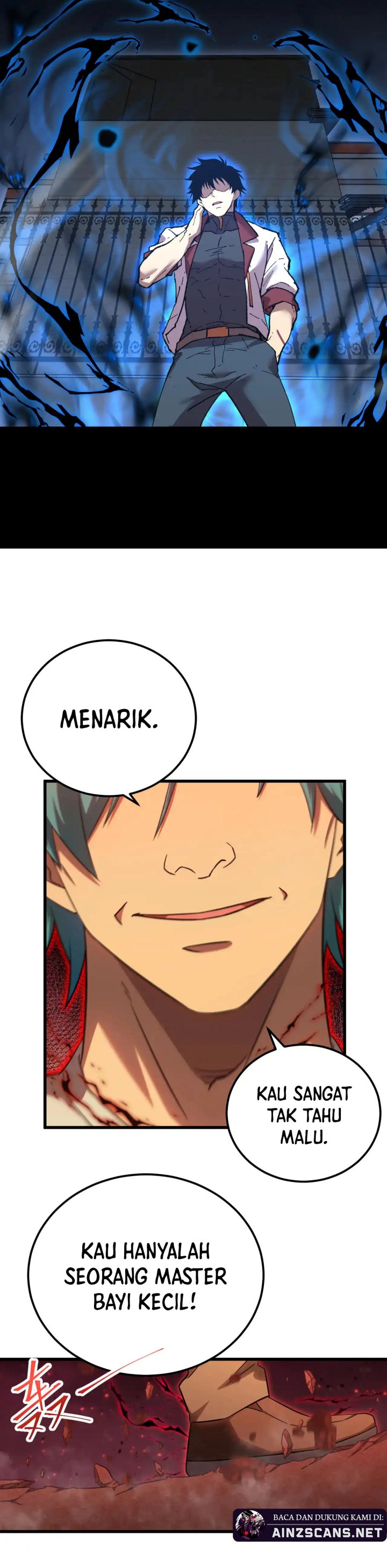 Leveling In The Future (Apex Future Martial Arts) Chapter 118 Gambar 17
