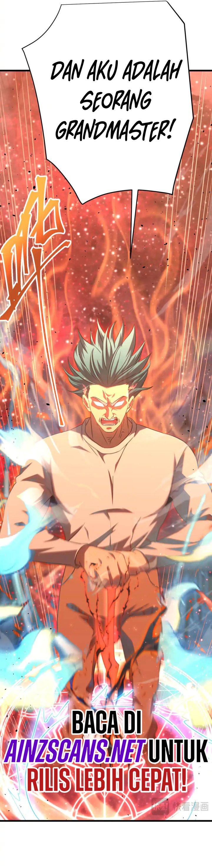 Leveling In The Future (Apex Future Martial Arts) Chapter 118 Gambar 18