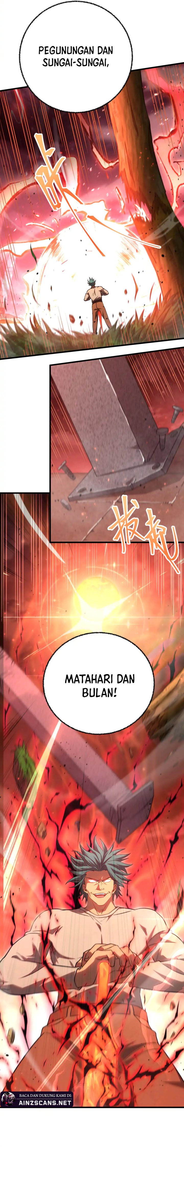 Leveling In The Future (Apex Future Martial Arts) Chapter 118 Gambar 19