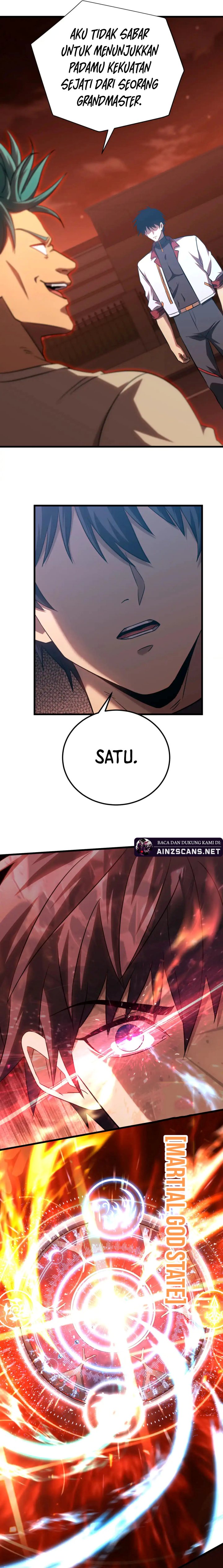 Leveling In The Future (Apex Future Martial Arts) Chapter 118 Gambar 20