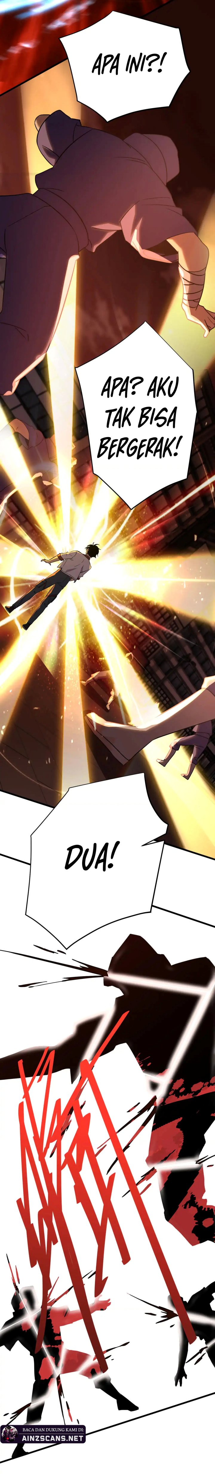 Leveling In The Future (Apex Future Martial Arts) Chapter 118 Gambar 21