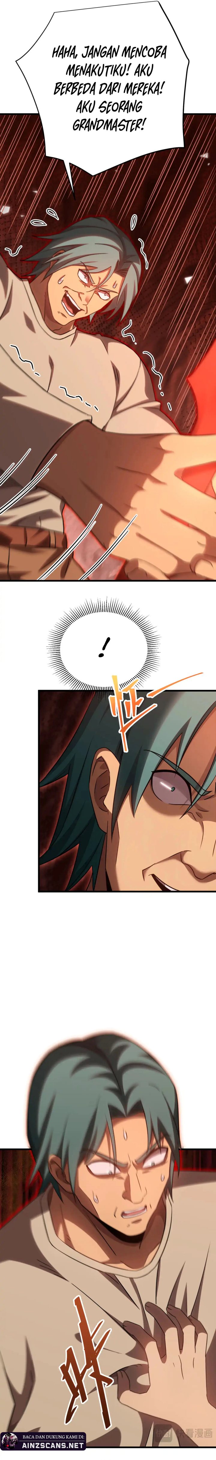 Leveling In The Future (Apex Future Martial Arts) Chapter 118 Gambar 24