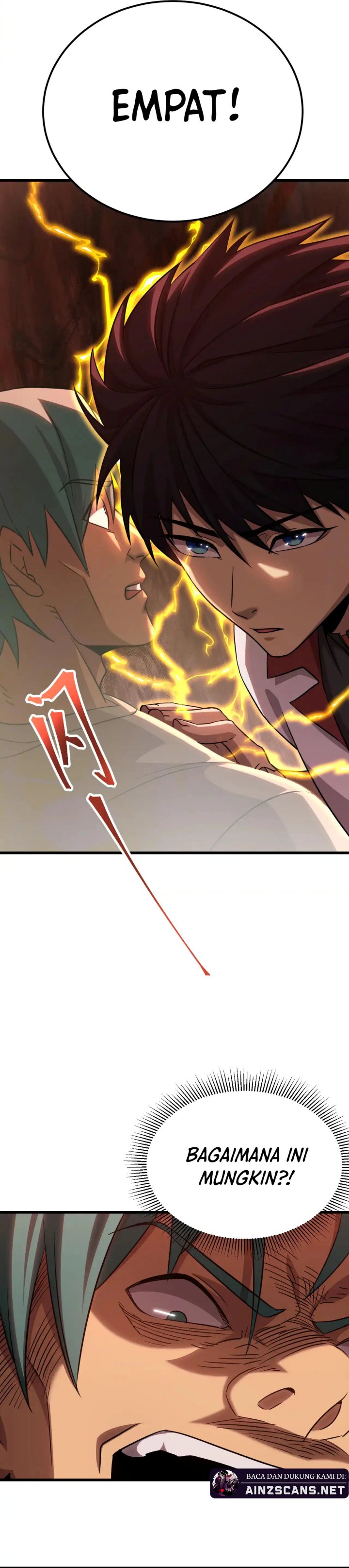 Leveling In The Future (Apex Future Martial Arts) Chapter 118 Gambar 25